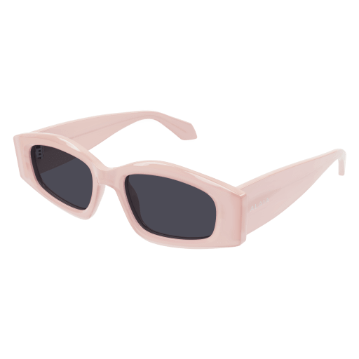 Occhiali da sole AZZEDINE ALAIA AA0079S ROSA