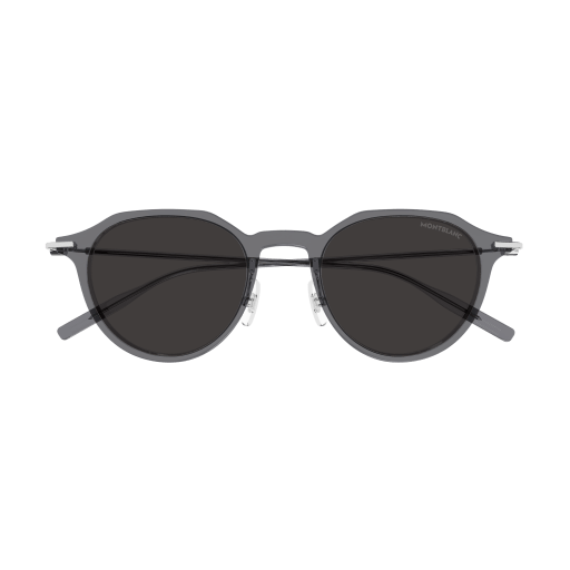 Occhiali da sole MONTBLANC MB0355S GRIGIO