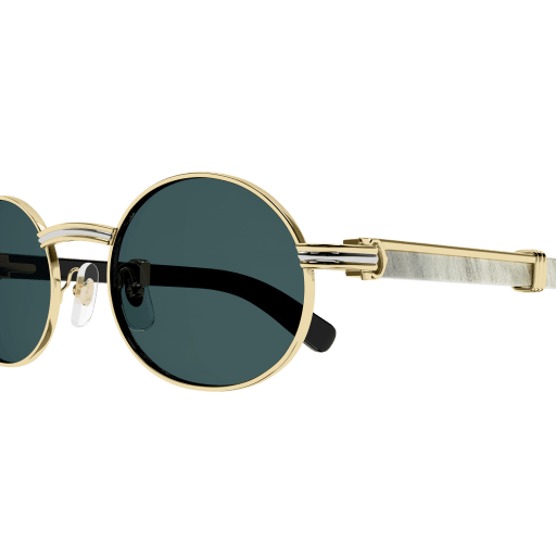 Occhiali da sole CARTIER CT0464S ORO3