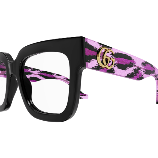 Occhiali da vista GUCCI GG1549O NERO2