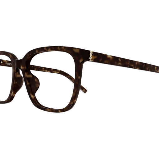 Occhiali da vista SAINT LAURENT SL M142/F HAVANA