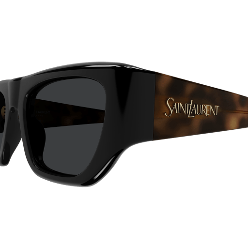 Occhiali da sole SAINT LAURENT SL 740 NERO