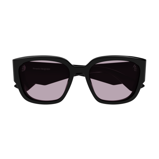 Occhiali da sole ALEXANDER MCQUEEN AM0468S NERO2