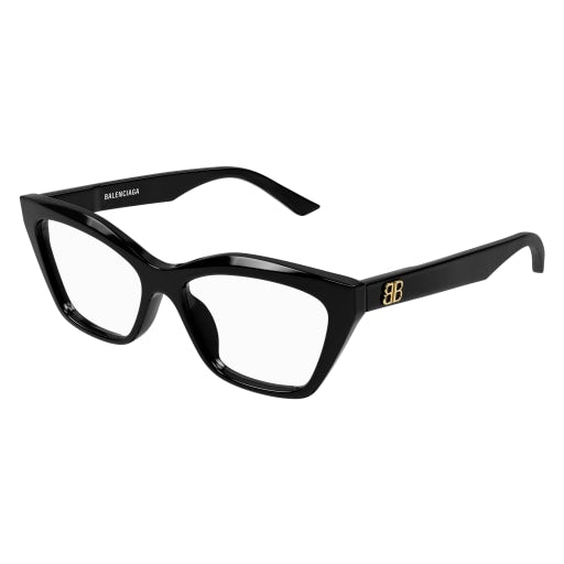 Occhiali da vista BALENCIAGA BB0342O NERO
