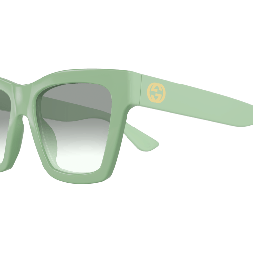 Occhiali da sole GUCCI GG1714S Verde