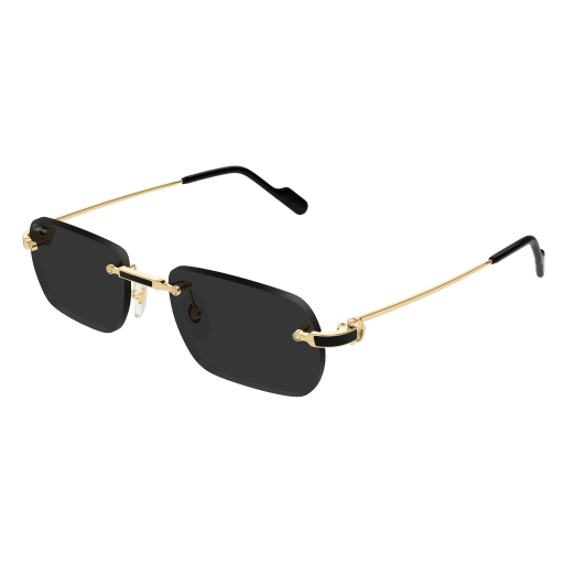 Occhiali da sole CARTIER CT0498S ORO