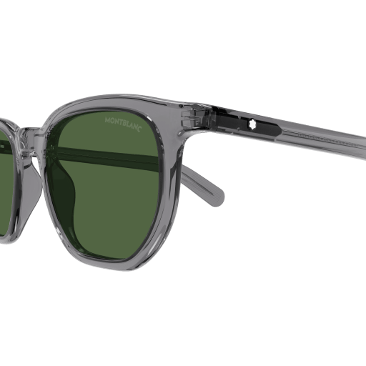 Occhiali da sole MONTBLANC MB0352S GRIGIO