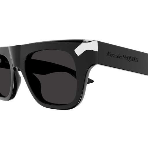 Occhiali da sole ALEXANDER MCQUEEN AM0441S NERO