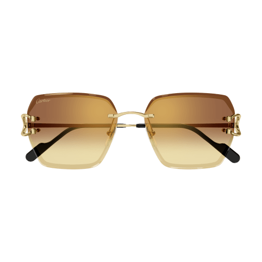 Occhiali da sole CARTIER CT0466S ORO4