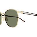 Occhiali da sole SAINT LAURENT SL 747 ORO