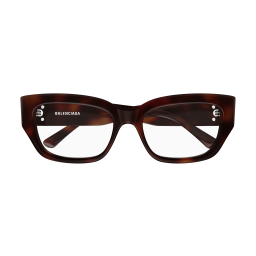 Occhiali da vista BALENCIAGA BB0363O HAVANA