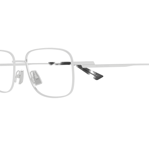 Occhiali da vista BOTTEGA VENETA BV1333O ARGENTO