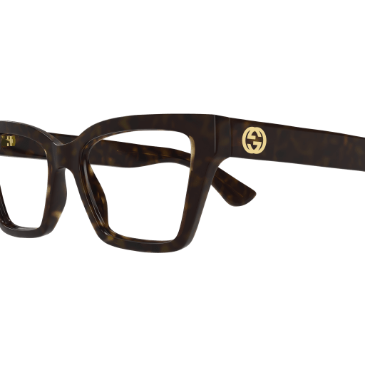 Occhiali da vista GUCCI GG1715O HAVANA