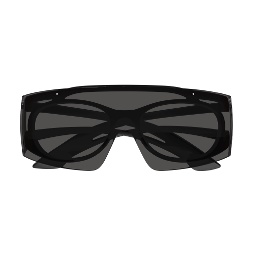 Occhiali da sole ALEXANDER MCQUEEN AM0489S NERO