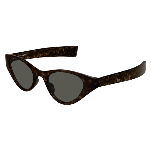 Occhiali da sole SAINT LAURENT SL M144 HAVANA