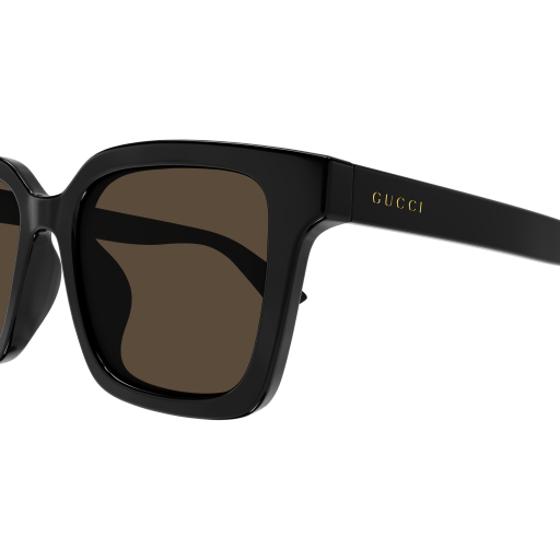 Occhiali da sole GUCCI GG1582SK NERO2