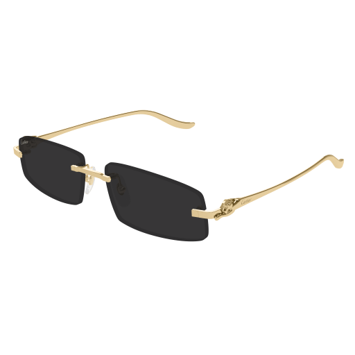 Occhiali da sole CARTIER CT0505S ORO