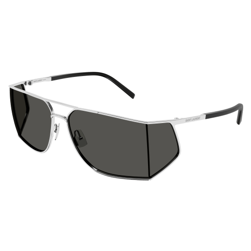 Occhiali da sole SAINT LAURENT SL 750 ARGENTO
