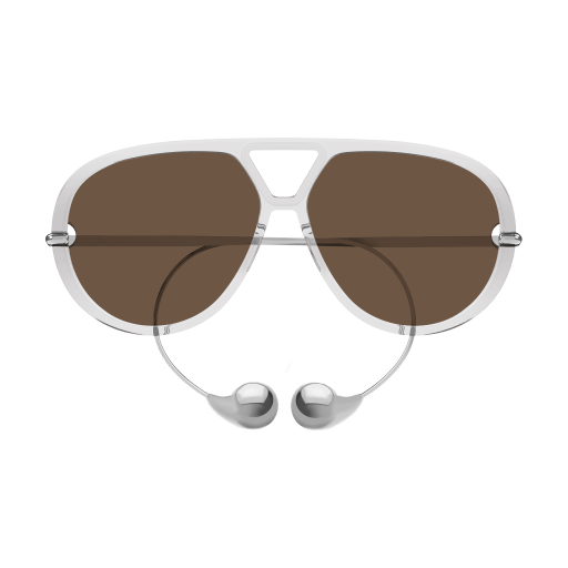 Occhiali da sole BOTTEGA VENETA BV1273S Grigio