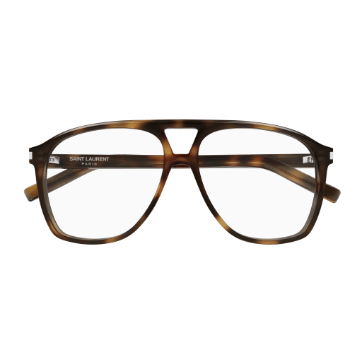 Occhiali da vista SAINT LAURENT SL 596 DUNE OPT HAVANA