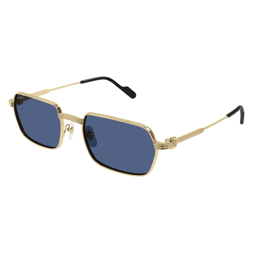 Occhiali da sole CARTIER CT0463S ORO3