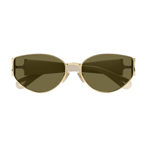 Occhiali da sole CHLOÉ CH0260S ORO V