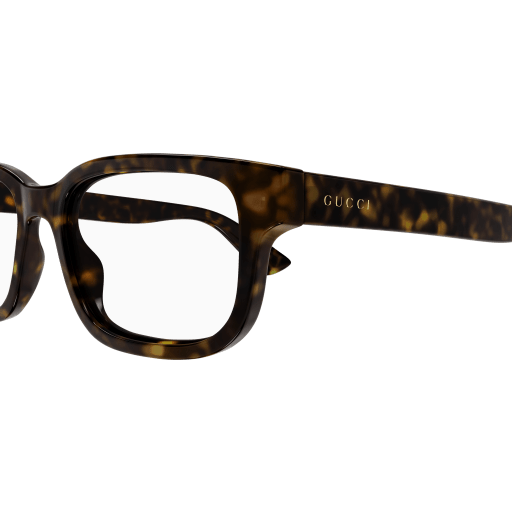 Occhiali da vista GUCCI GG1584O HAVANA