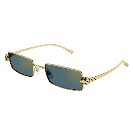 Occhiali da sole CARTIER CT0473S ORO2