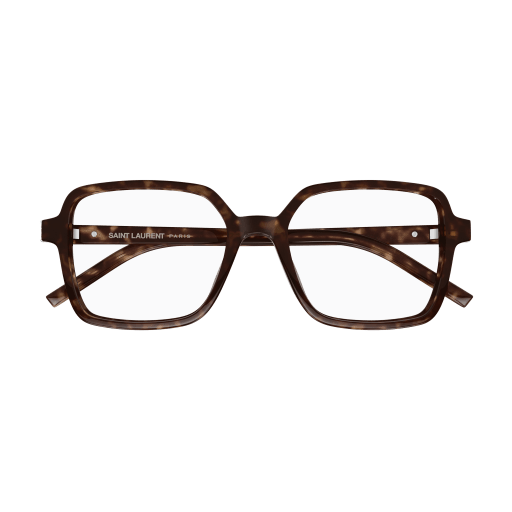 Occhiali da vista SAINT LAURENT SL M139 HAVANA