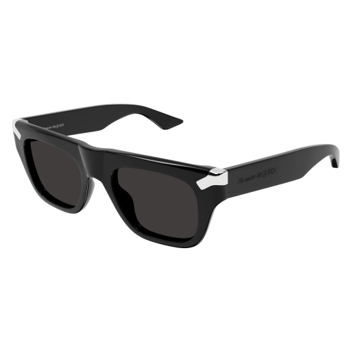 Occhiali da sole ALEXANDER MCQUEEN AM0441S NERO