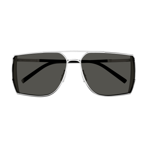 Occhiali da sole SAINT LAURENT SL 750 ARGENTO