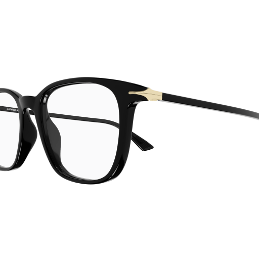 Occhiali da vista MONTBLANC MB0338O NERO