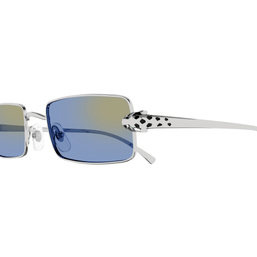 Occhiali da sole CARTIER CT0473S ARGENTO