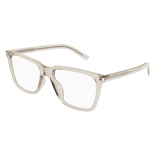 Occhiali da vista SAINT LAURENT SL 717 SLIM BEIGE