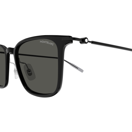 Occhiali da sole MONTBLANC MB0354S NERO