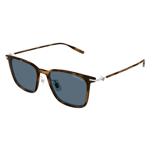 Occhiali da sole MONTBLANC MB0354S HAVANA 2