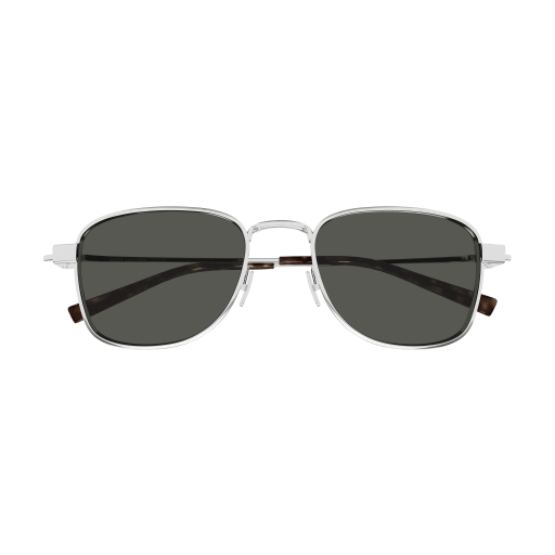 Occhiali da sole SAINT LAURENT SL 741 ARGENTO