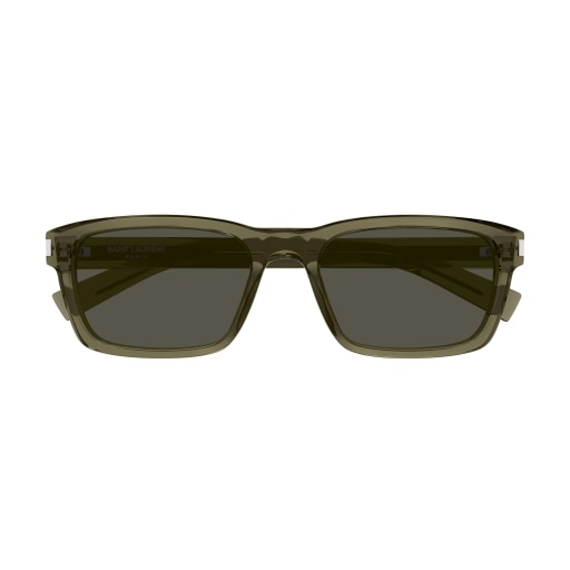 Occhiali da sole SAINT LAURENT SL 662 MARRONE