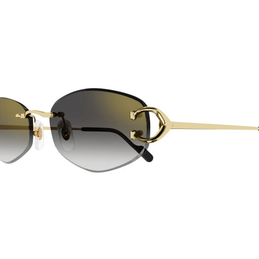 Occhiali da sole CARTIER CT0467S ORO G