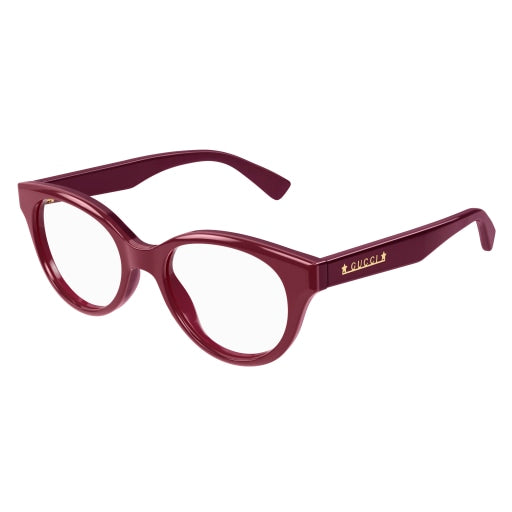 Occhiali da vista GUCCI GG1590O BURGUNDY