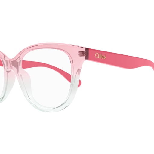 Occhiali da vista CHLOÉ CC0021O ROSA