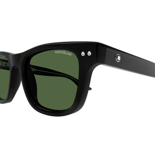 Occhiali da sole MONTBLANC MB0254S NERO