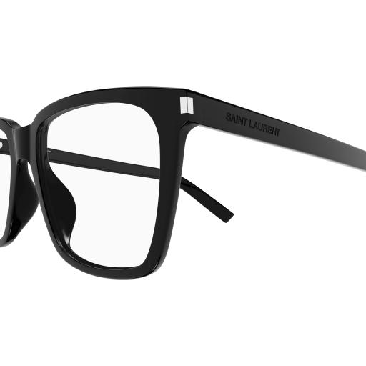 Occhiali da vista SAINT LAURENT SL 717 SLIM NERO