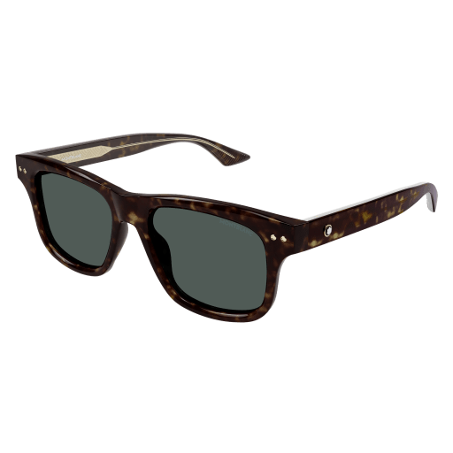 Occhiali da sole MONTBLANC MB0319S HAVANA