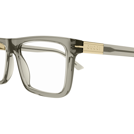 Occhiali da vista GUCCI GG1504O MARRONE