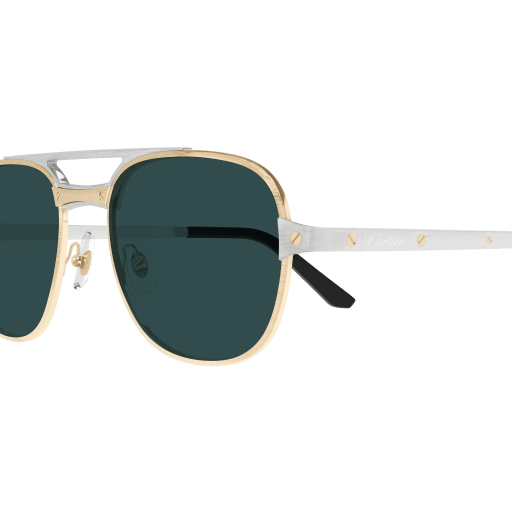 Occhiali da sole CARTIER CT0477S ORO G