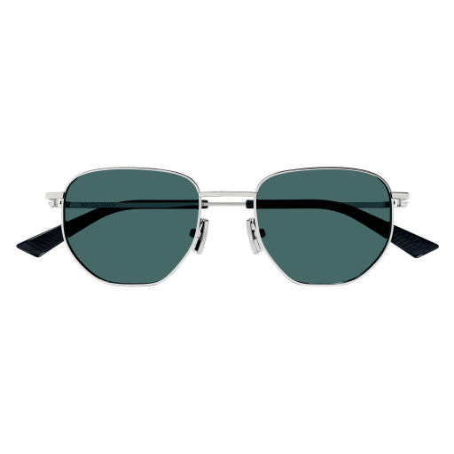 Occhiali da sole BOTTEGE VENETA BV1301S Argento M