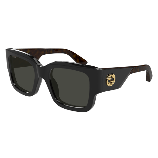 Occhiali da sole GUCCI GG1663S NERO