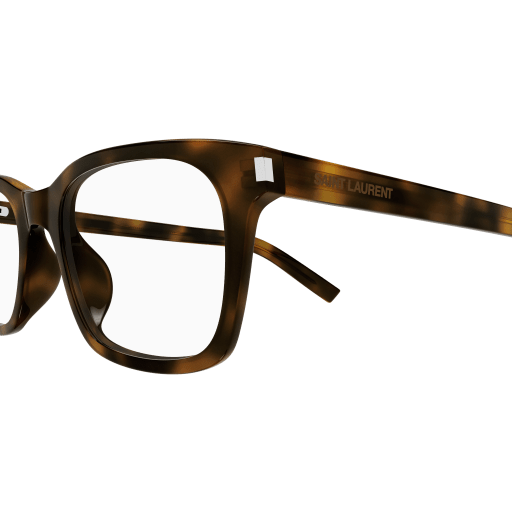 Occhiali da vista SAINT LAURENT SL 718 SLIM HAVANA2
