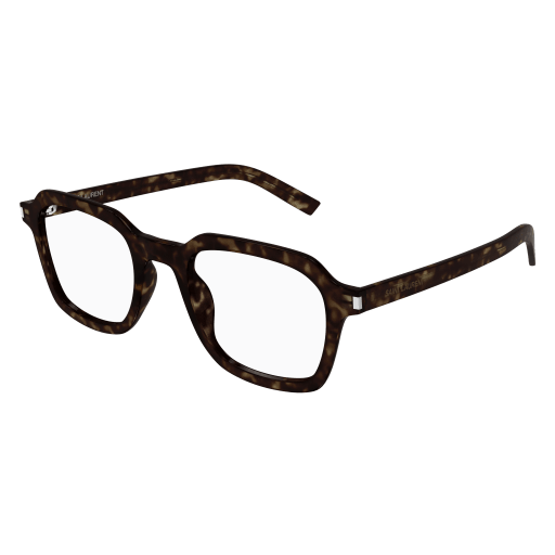 Occhiali da vista SAINT LAURENT SL 715 SLIM OPT HAVANA